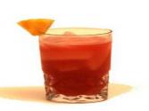 Spicy Rum Runner Cocktail