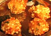 Spicy Sabudana Vada