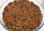 Speedy Spicy Southwestern Black Beans And Rice