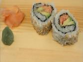 Spicy Tuna Sushi Rolls