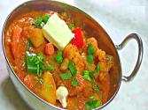 Veg Tikka Masala - Spicy Vegetable Curry