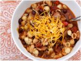 Spicy Venison Chili