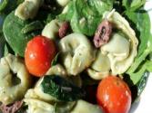 Spinach And Tortellini Salad