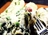 Spinach Enchiladas