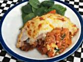 Cook Along Turkey And Spinach Lasagne