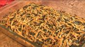 Spinach Noodle Kugel