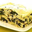 Quick And Easy Spinach Pesto Lasagna