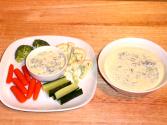Spinach Raita