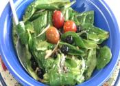 Spinach Salad Dressing 