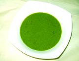 Watercress And Spinach Soup
