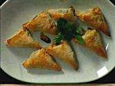 Greek Spinach Spanokopita