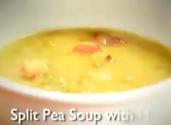 Split Pea Fritters 