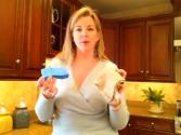 Sponges Or Dish Cloths? Stacey Hawkins Tv- The Place To Be For A Home & Life You'll Love.