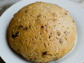 Spotted Dick - English Fruit Pudding