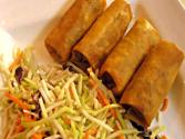 Moroccan Spring Rolls - Ramadan Specials 