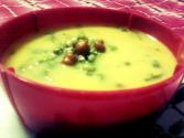 Protein Rich Sprout Kadhi 