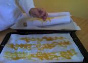 Spun Sugar Patterns