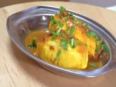 Grilled Yellow Squash With Jalapenos