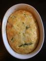 Squash Blossom Omelet : Part  2 - Making