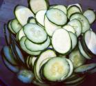 Squash Zucchini Pickles