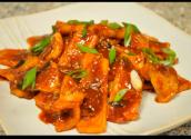 Ohjing-oe Bulgogi
