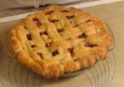 Strawberry Pie Crust