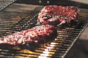 St. Louis Style Barbecue Spare Ribs 