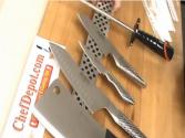 Stainless Steel Knives