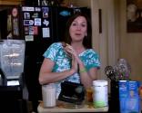 Star Fruit Orange Smoothie