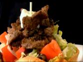 Steak And Avocado Carnita Salad