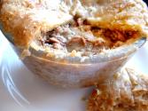 Steak And Kidney Pudding