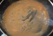 Spicy Steak And Sauce 