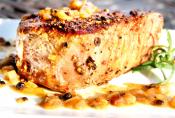 French Steak Au Poivre