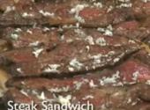 Steak Sandwich