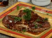 
Fluffy Bourbon Sauce