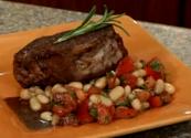 Steak Salad Antipasto