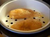 Steamed Chicken Breast And Jasmine Rice With Ginger Sweet Soy Sauce - Part 1 - Cooking