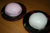 Steamed Date Bread
