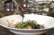 Steamed Fish Topped With Soya-pepper Sauce