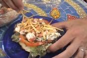 Steamed Lobster Roll