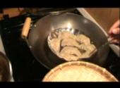 Korean Steamed Mandu