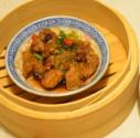 Steamed Pork Ribs With Black Bean Sauce