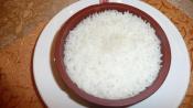 Plain Steamed Rice