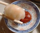 Ha Gao (steamed Shrimp Dumplings) Dim Sum