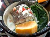 Amelia's Steamed Fish With Miti 