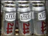 Steel Reserve 211 8.1 Beer Review