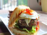 Steve's Basic Burger 