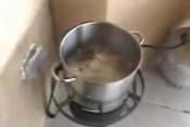 Bahamia Style Grits And Stewfish Part 2  - Finalization