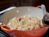 Stewed Cabbage With Tomatoes