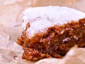 Gluten Free & Vegan Sticky Carrot Cake